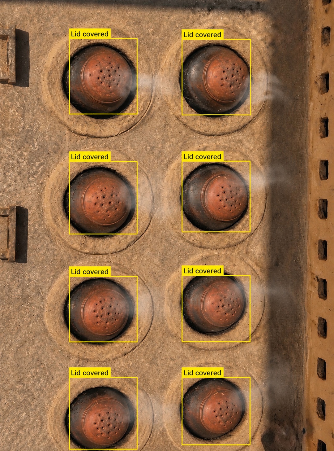 Automated Process Monitoring